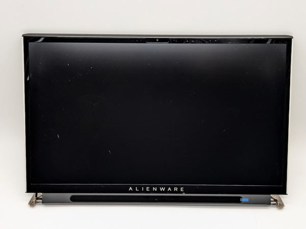 Alienware Area 51m LCD Screen Assembly w/Webcam Non-Touch White Dell 739RF