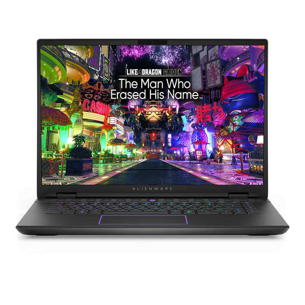 Dell Alienware m16 R2 Core Ultra 7 155H 16GB RAM 1TB SSD 16 in RTX 4070 W11 Home