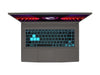 MSI Thin A15 B8VF-270US Ryzen 9 8945HS 4.00 GHz 4060 GPU RTX 16GB 1TB 15.6