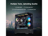 Thermaltake V27B-B850-57T-LCS Ryzen 7 9000 Series 5070 Ti 16GB RTX 32GB 2TB Blac