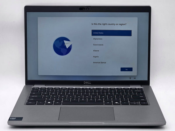 Dell Latitude 5450 14 Core Ultra 7 165H 16GB 256GB SSD W11P Grade D