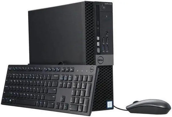 Dell OptiPlex 3040 5040 7040 SFF Desktop i5-6500 8 GB DDR4 256 GB M.2 SSD