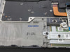 Dell Alienware M15 R2 Palmrest US/EN Keyboard touchpad speakers palmrest White