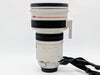 Canon 200mm f/1.8L USM EF Mount Lens with Lens Hood and Canon Carrying Trunk