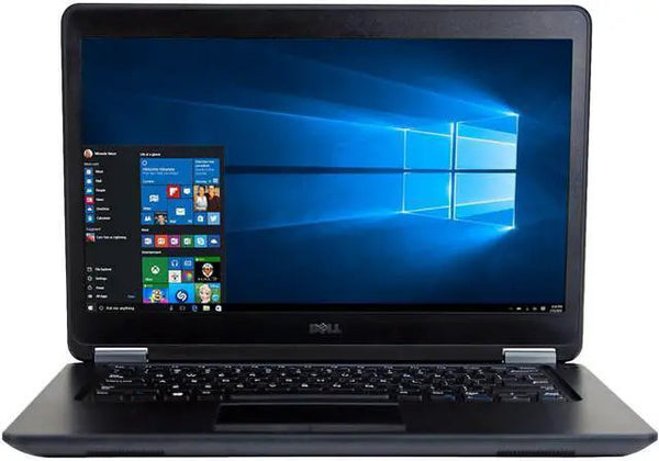 DELL Latitude E7450 i7-5600U 8GB RAM 512GB SSD 14.0 in Windows 10 Pro Grade A