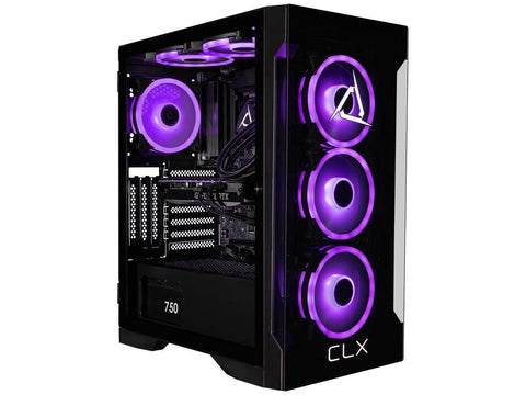 CLX SET Intel i9 14th Gen AMD 4070 SUPER RTX 1TB 4TB No Screen No Black WARRANTY