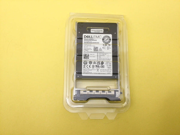 YM9HP Dell 3.84TB SAS 12Gbps Mixed Use TLC 512e SED 2.5'' SSD XS3840LE70134