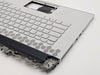 OEM Dell Alienware M15 R3 R4 White Palmrest US Backlit Keyboard 6RH0N 06RH0N
