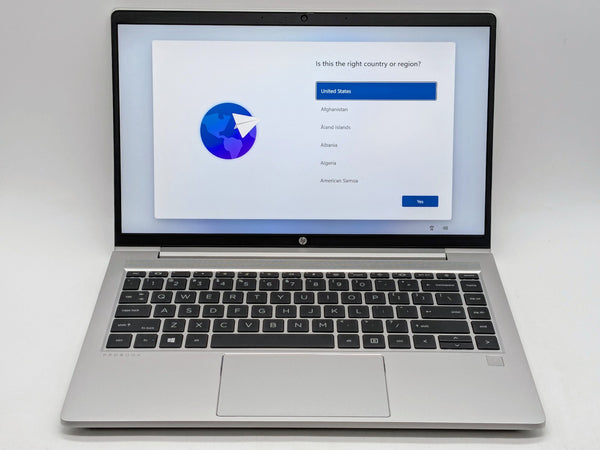 HP ProBook 445 G8 14