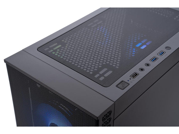 ABS CR760040602 Ryzen 5 7000 Series MSI 4060 VENTUS 2X BLACK 8G OC RTX TeamGB 1T