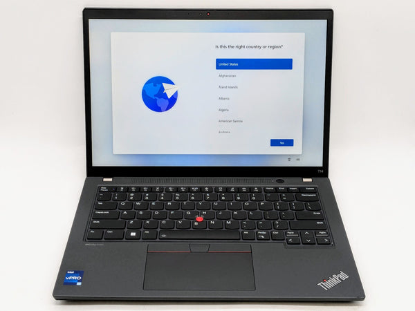 LENOVO ThinkPad T14 Gen 4 14