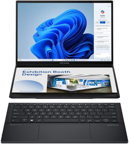 ASUS Zenbook Duo Dual 14 255H Intel Arc 32GB 1TB 14