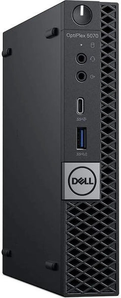 DELL Optiplex 5070 Desktop i5-9500T 16GB RAM 512GB SSD Windows 10 Pro