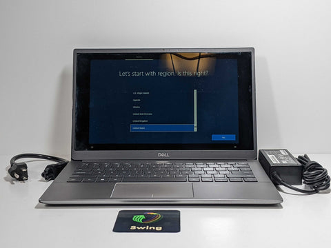 Dell LATITUDE 3301 FHD I5-8265U 512GB SSD 8GB W10P Webcam
