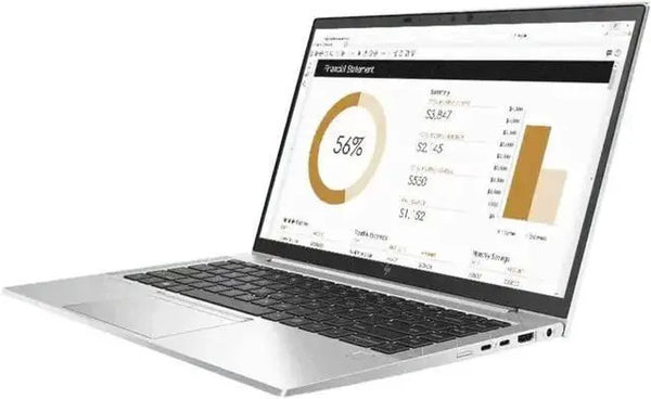 HP EliteBook 14.0 in i5-1145G7 16GB RAM 512GB SSD 840 G8 W11 Pro Iris Xe