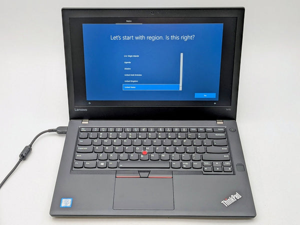 Lenovo ThinkPad T470 14