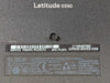 Dell LATITUDE 5590 I5-8350U 1.7GHz Motherboard Palmrest Battery Top Cover POSTs