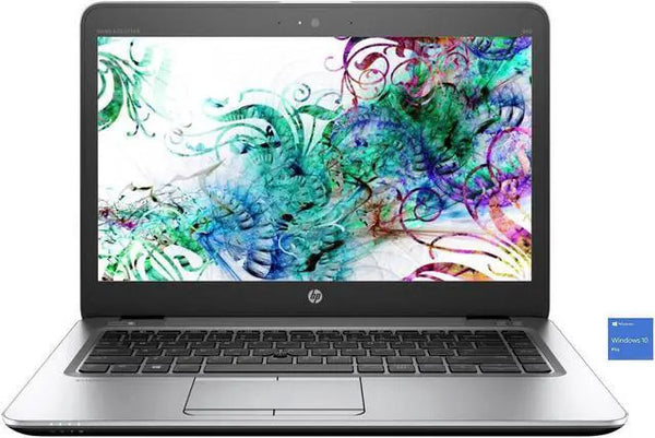 HP EliteBook 840 G3 14 in FHD Display – Intel Core i7 CPU 256GB SSD 8GB RAM