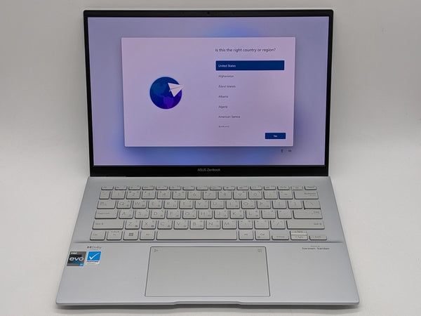 Asus Zenbook 14 OLED (UX3402) 14