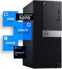 Dell Optiplex 5070 Tower Desktop Intel i5-8500 3.2 16GB RAM 500GB SSD Solid