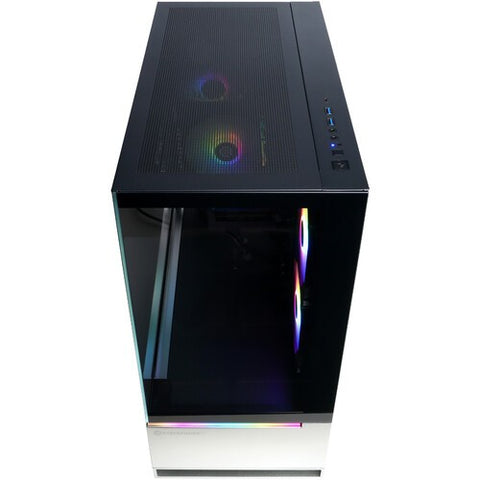 CyberPowerPC Master Black Ryzen 7 8700F 65 W TDP 5060 8 GB RTX 16GB 850 w with i
