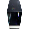 CyberPowerPC Master Black Ryzen 7 8700F 65 W TDP 5060 8 GB RTX 16GB 850 w with i