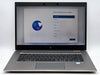 HP ZBook Studio G5 15