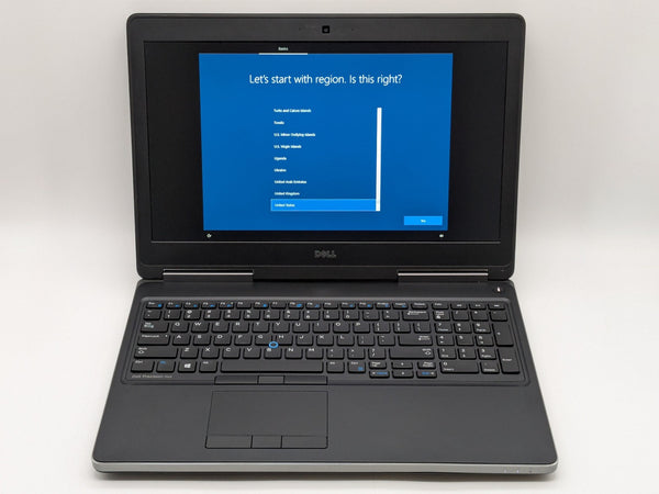 Dell Precision 7510 15