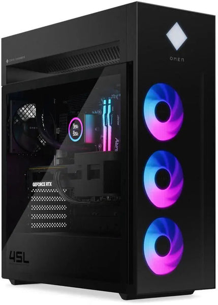 HP OMEN 45L GT22-3000I Core Ultra 9 285K 128GB DDR5 2TB SSD NVIDIA GeForce RTX