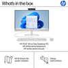 HP 23.8 N300 8GB 512GB 23.8