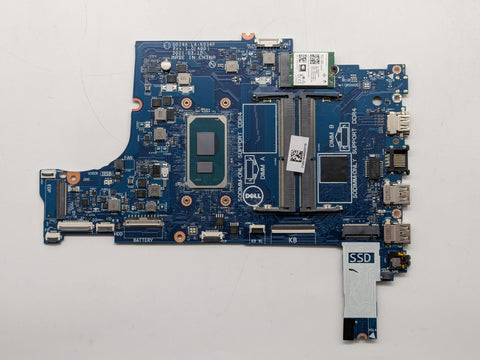 Dell Inspiron 3501 Motherboard i5-1135G 03TNDR 3TNDR