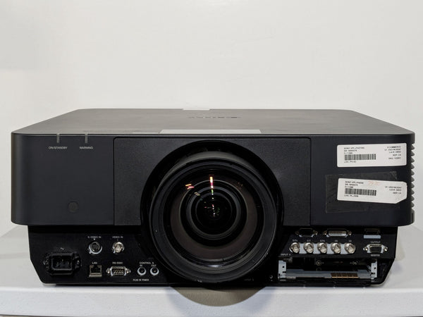Sony VPL-FHZ700L Full HD Laser Phosphor Projector 6196 Hours - 7,000 Lumens!