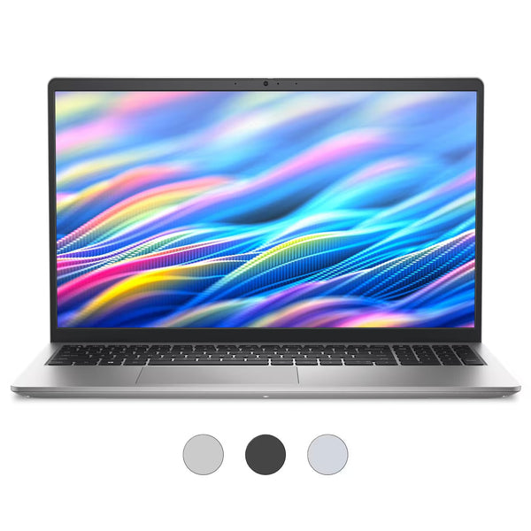 Dell 15 Core 3 100U 8GB RAM 512GB SSD W11 Home FHD Black
