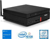 Lenovo ThinkCentre M910q Mini PC i5-7500T 8GB RAM 256GB SSD DVDRW W10 Pro