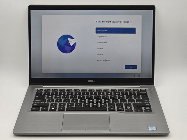 Dell Latitude 7400 14