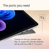 Microsoft Surface Pro Copilot+ PC Platinum, Qualcomm Snapdragon X Plus Adreno 16