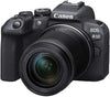 Canon EOS R10 Mirrorless Camera w/RF-S18-150mm f/3.5-6.3 is STM Lens Kit