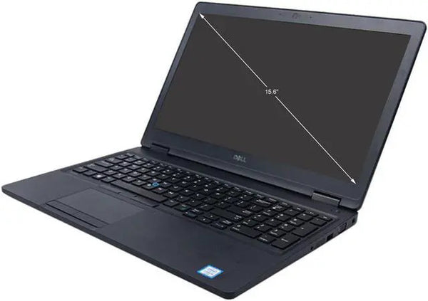 Dell Latitude 5580 Intel Core i5 744HQU 16GB RAM 500 GB Web Camera 15.6in