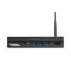 MSI PRO DP10 Intel i7 16GB 1TB SSD 1360P Intel Iris Xe 16GB 1TB Black WARRANTY