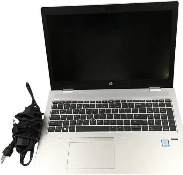 HP ProBook 650 G4 Business 15.6 in i5-8350U 16GB RAM 512GB SSD Fingerprint FHD
