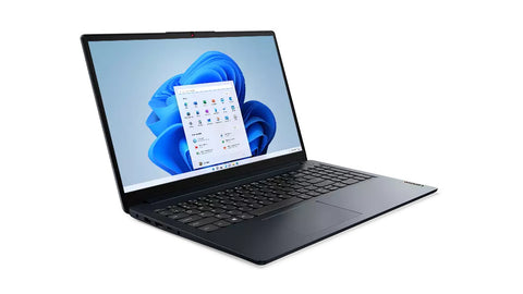 Lenovo IdeaPad 1 Intel Pentium Silver N6000 4GB 128GB HD 15.6