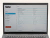 Lenovo ThinkPad T14 Gen 3 14