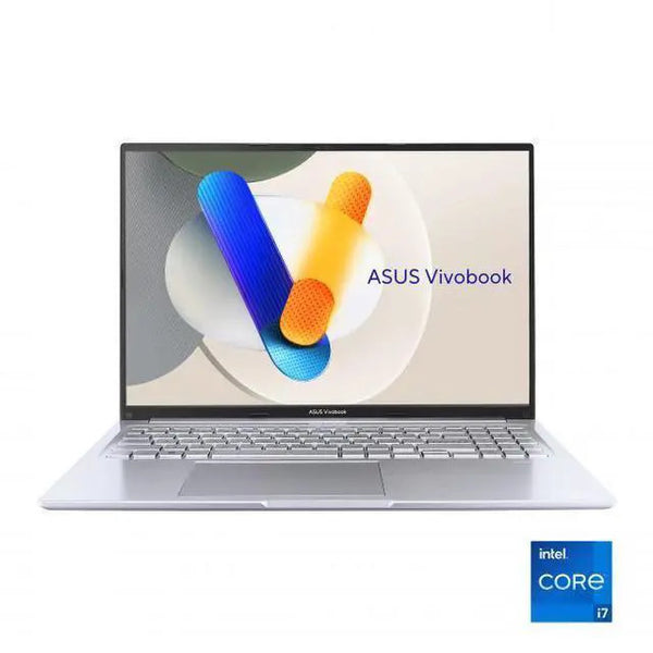 ASUS VivoBook 16 in IPS WUXGA i7-13620H 16GB RAM 512GB SSD Cool Silver