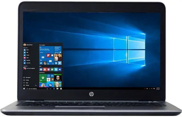 HP 14.0 in i7-6600U 8GB RAM W10 Pro 840 G3 500GB