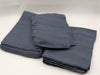 The Citizenry Stonewashed Linen Sheet Set King - Slate Blue