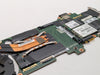 Lenovo ThinkPad X1 Carbon 5th Intel i7-7500U 16GB Motherboard Fan and Heatsink