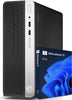 HP ProDesk 400 G5 SFF Desktop Black/Silver Intel Core i3 @/ 1TB SSD/ 32GB RAM