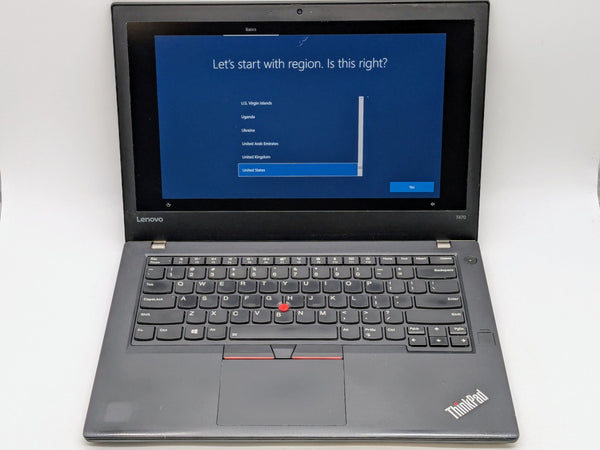 LENOVO 20JNS2PF00 T470 14