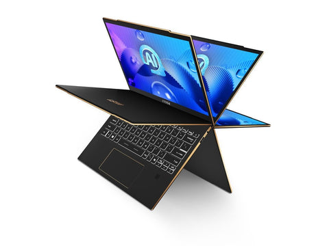 MSI Summit E13 AI Evo Intel Ultra 7 Series 1 16GB 1TB SSD 13.3