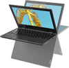 Lenovo 300e Gen 2 11.6 in Touchscreen 2 in 1 - Intel Celeron N4100 Quad-core